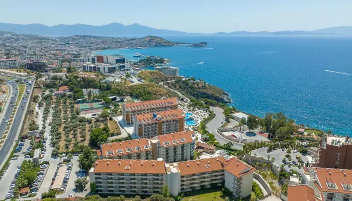 هتل رامادا ریزورت اند گلف کوش آداسی